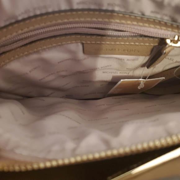 MICHAEL KORS Studio Mercer Large Satchel Bag - Picture 6 of 7